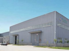 標(biāo)準(zhǔn)化制造車(chē)間外景