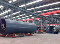 泰達(dá)焊接車(chē)間一角