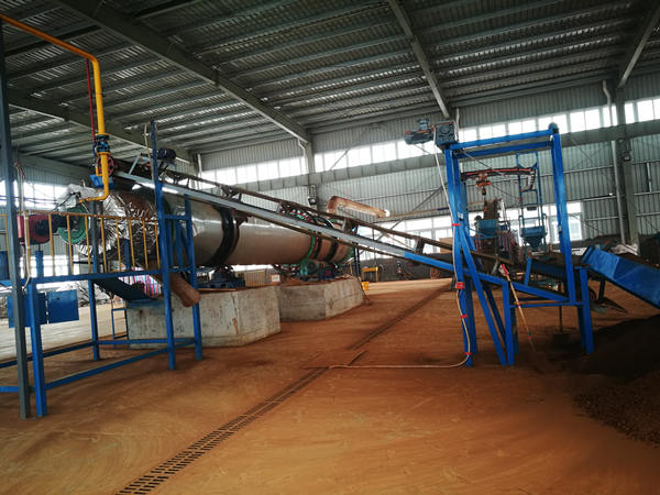 泰達烘干機客戶現(xiàn)場